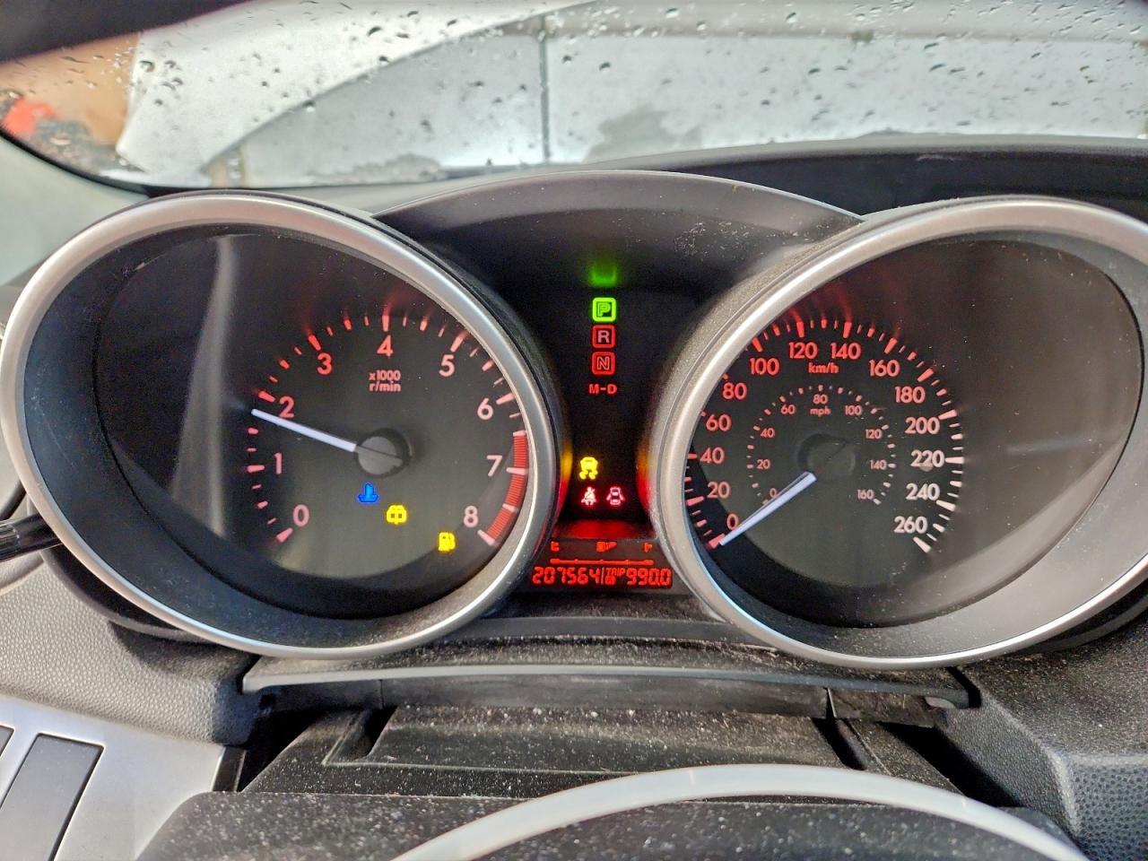 2011 Mazda 3 I