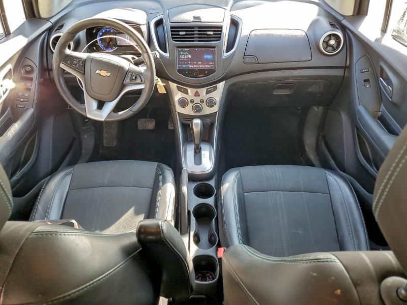 2016 Chevrolet Trax 1LT