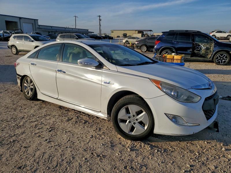 2011 Hyundai Sonata Hybrid