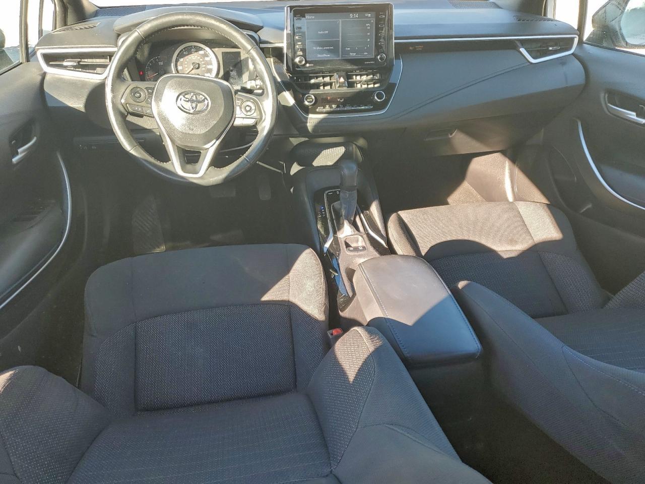 2021 Toyota Corolla se