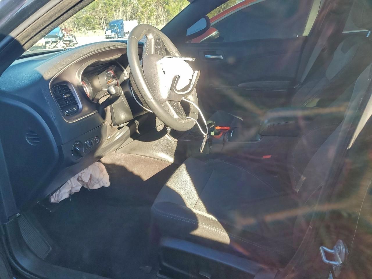 2018 Dodge Charger sxt