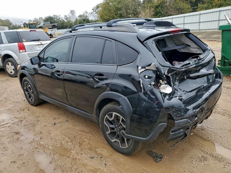 2017 Subaru Crosstrek Limited