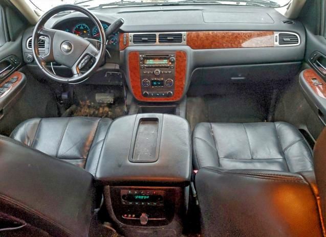 2008 Chevrolet Tahoe K1500