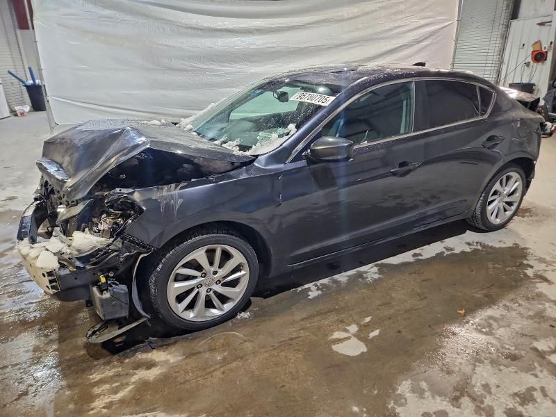 2016 Acura Ilx Premium