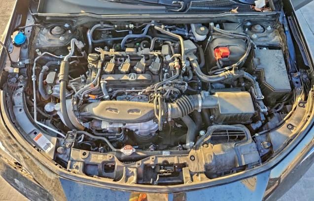 2024 Acura Integra A-spec