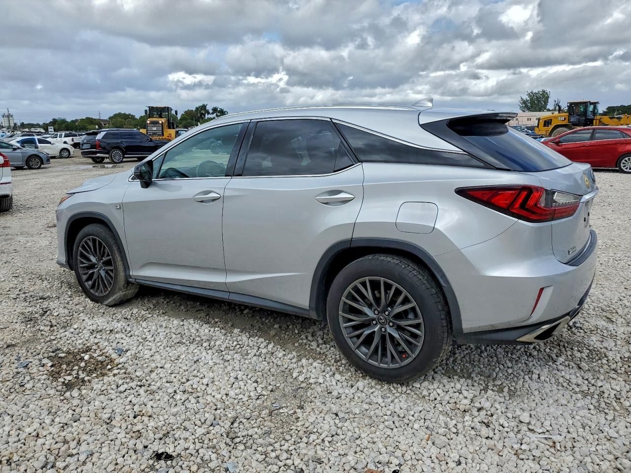 2019 Lexus Rx 350 Base