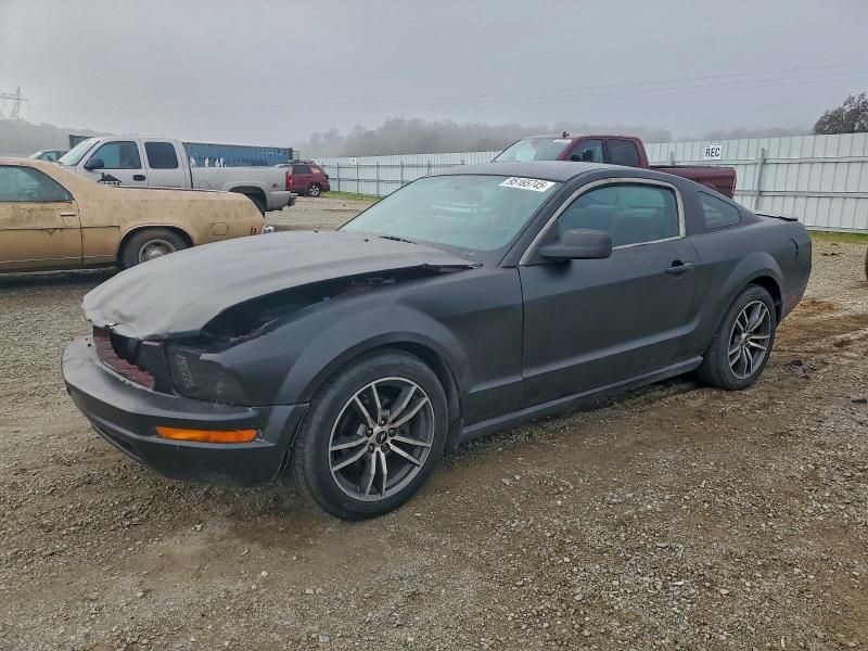 2007 Ford Mustang