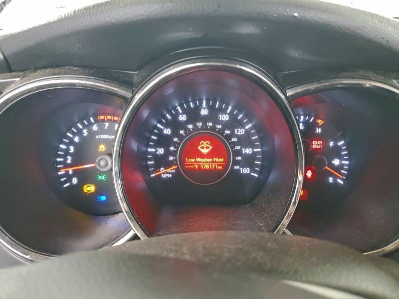 2013 KIA Optima ex