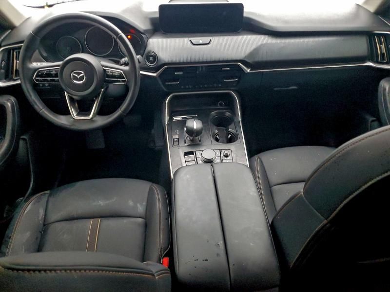 2025 Mazda Cx-90 Select