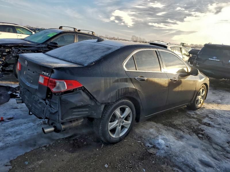 2009 Acura TSX