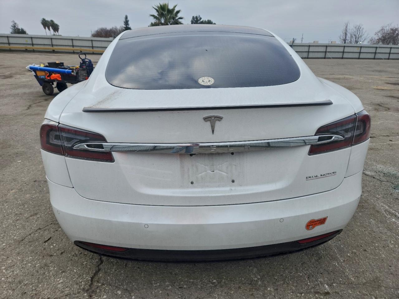 2020 Tesla Model s
