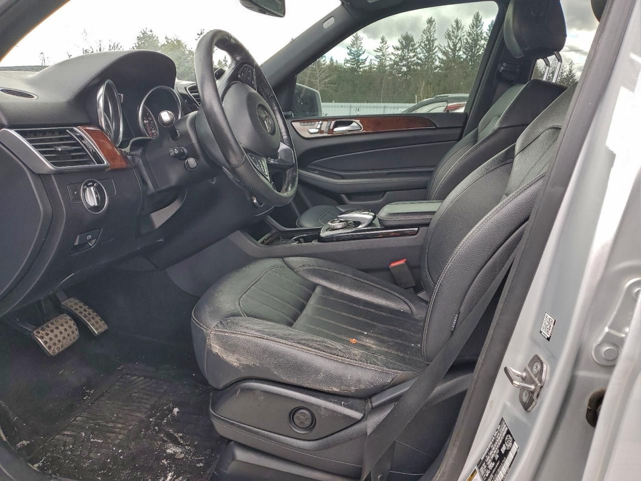 2018 Mercedes-Benz Gle 400 4matic