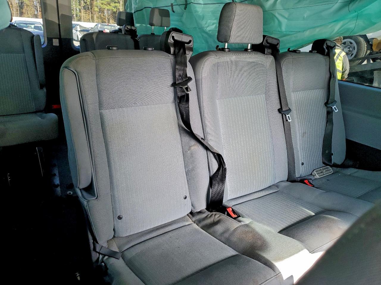 2019 Ford Transit T-350