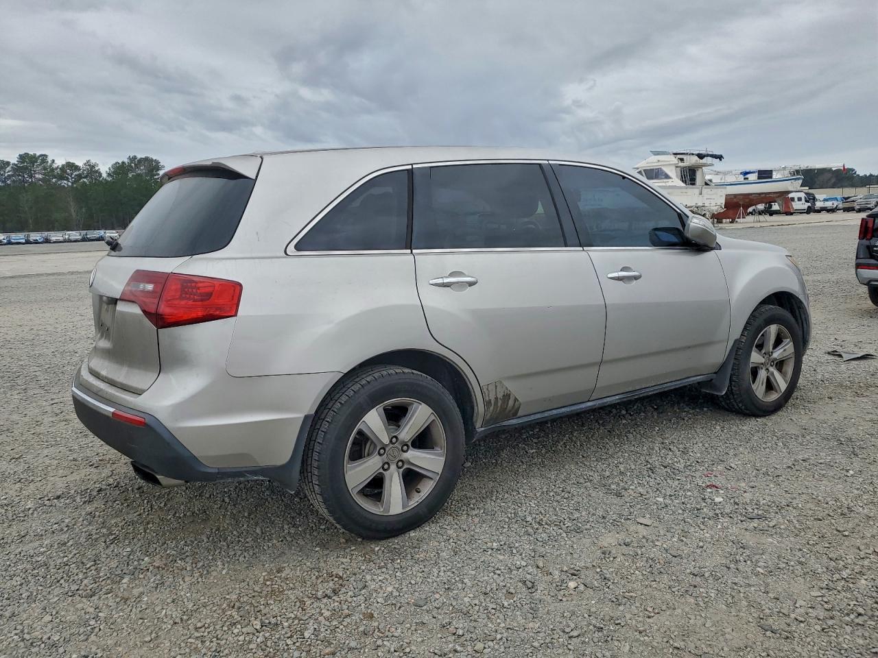 2013 Acura MDX
