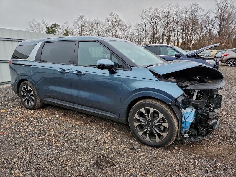 2024 KIA Carnival ex