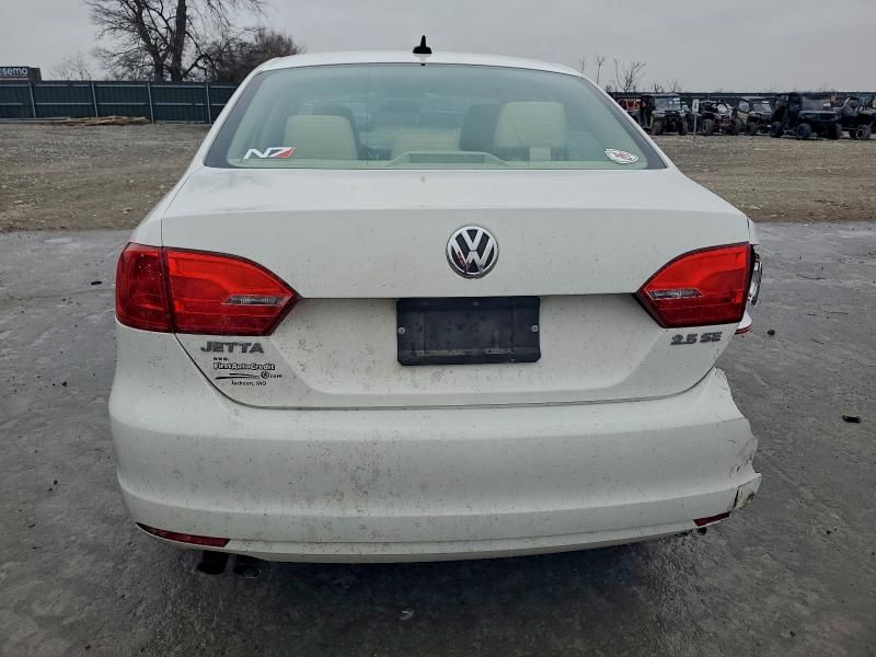 2013 Volkswagen Jetta se