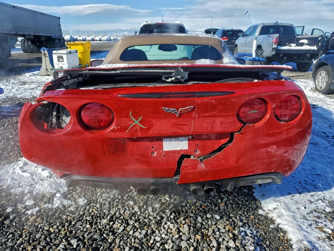 2006 Chevrolet Corvette