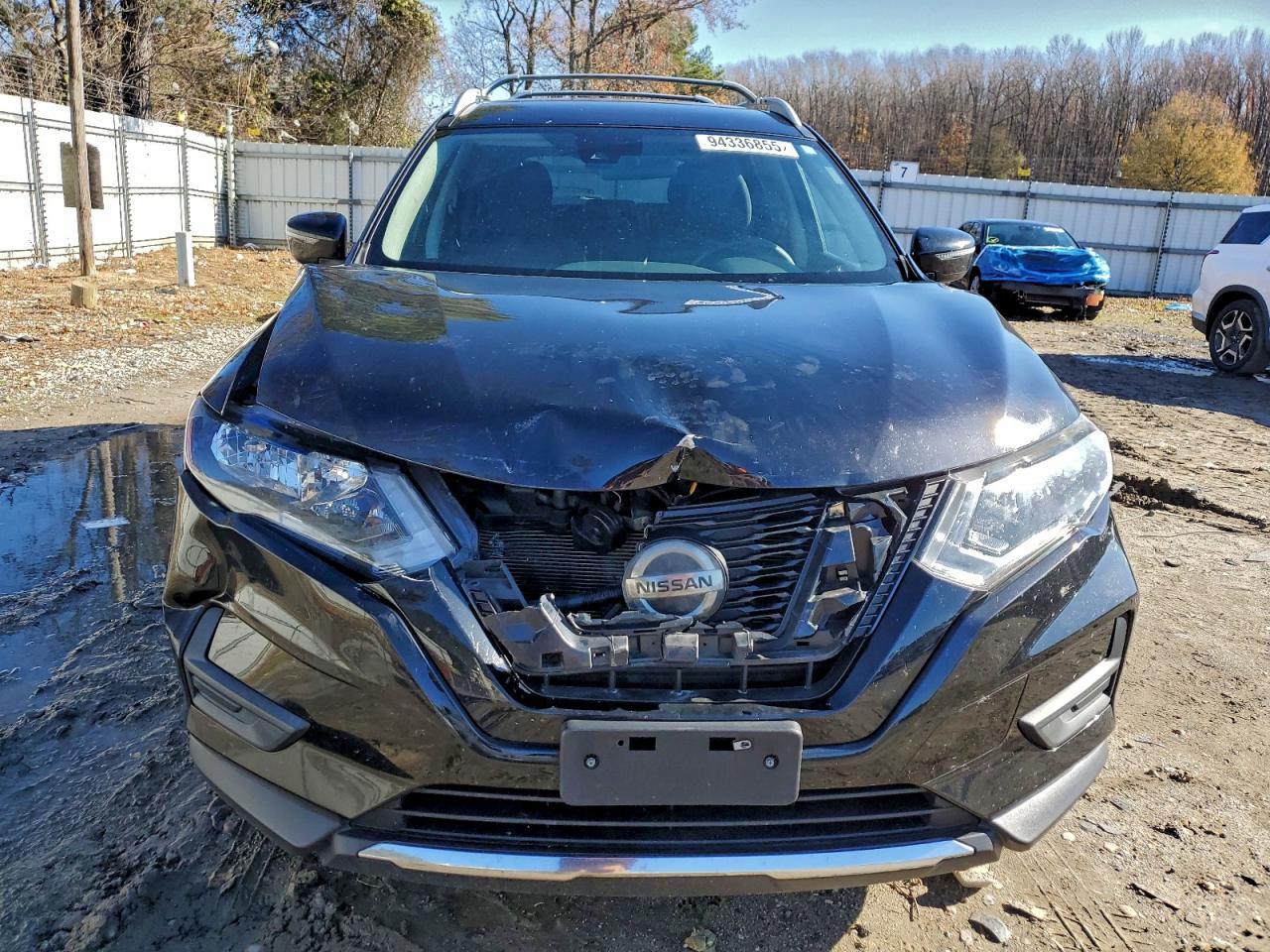 2019 Nissan Rogue s