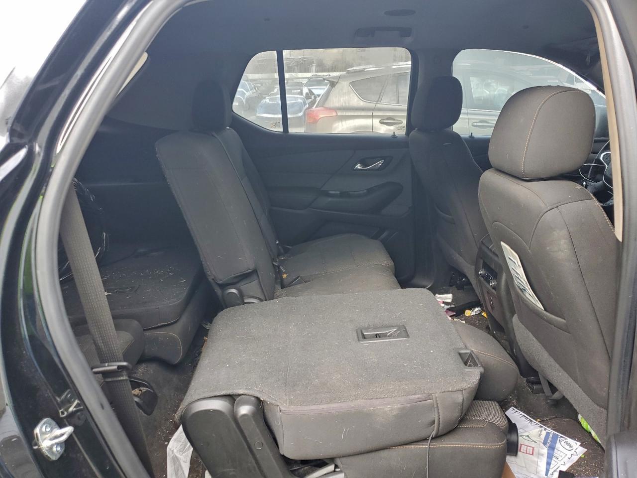 2019 Chevrolet Traverse ls