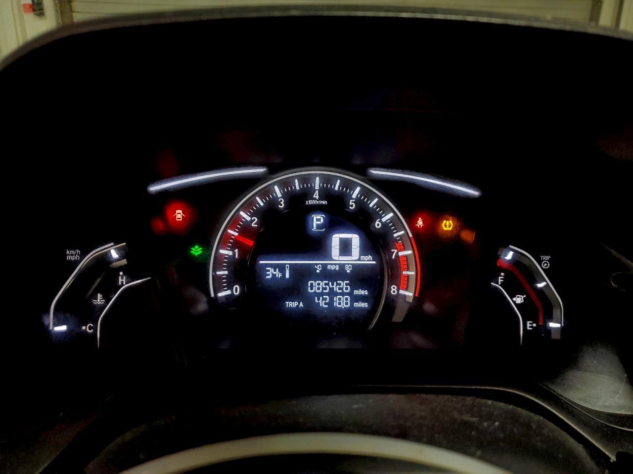 2018 Honda Civic lx