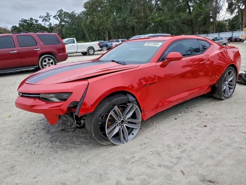 2017 Chevrolet Camaro lt