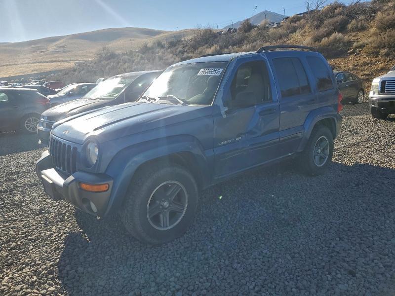 2004 Jeep Liberty Sport
