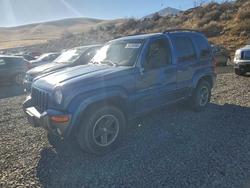 Jeep Liberty salvage cars for sale: 2004 Jeep Liberty Sport