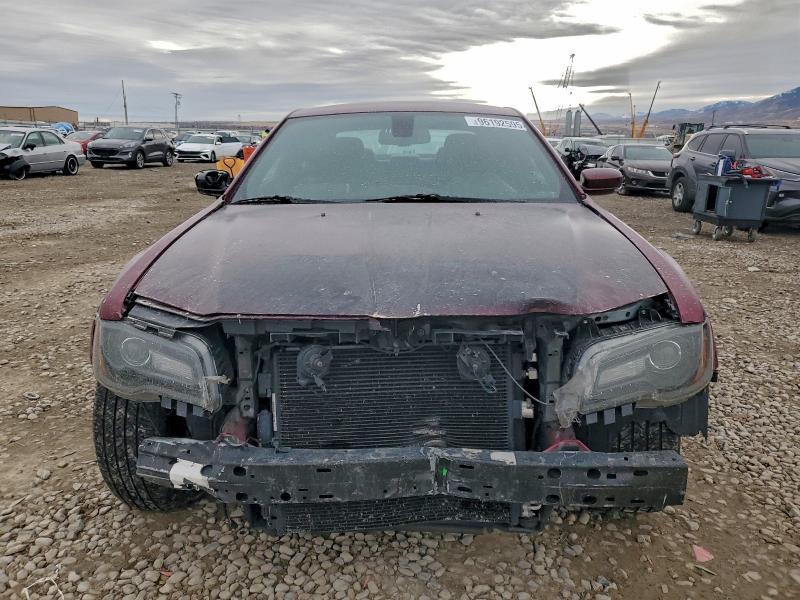 2021 Chrysler 300 s