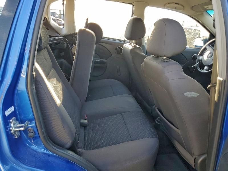 2008 Chevrolet Aveo Base