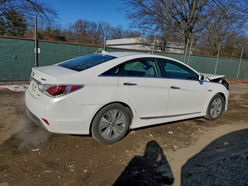 2013 Hyundai Sonata Hybrid
