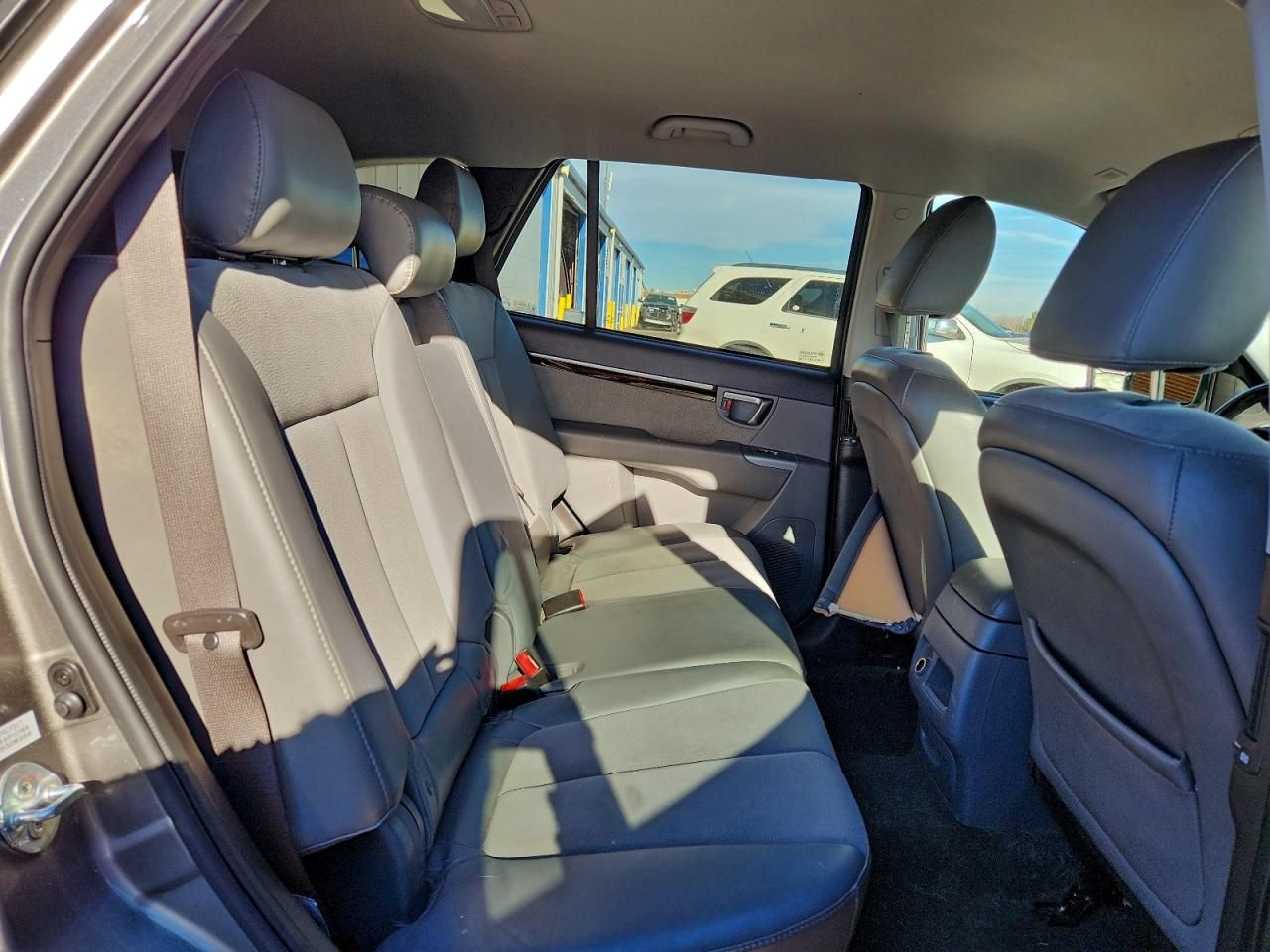 2012 Hyundai Santa fe se