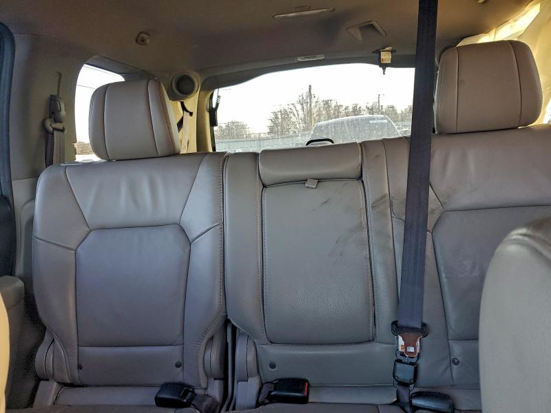2015 Honda Pilot Touring