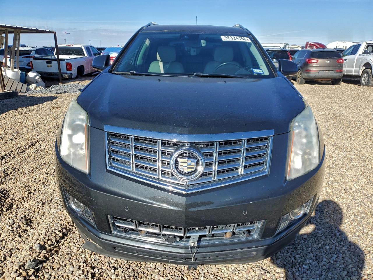 2015 Cadillac Srx Premium Collection
