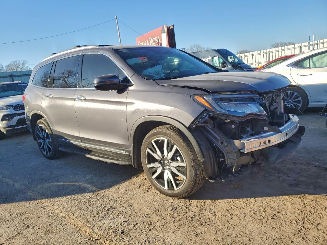 2021 Honda Pilot Touring