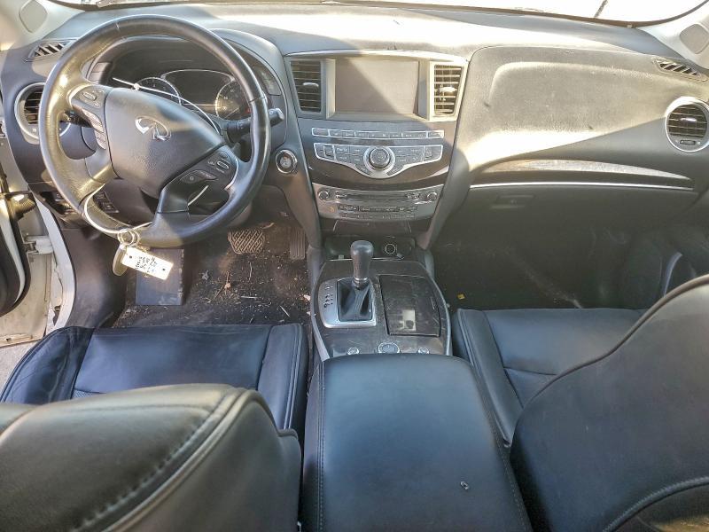 2014 Infinity Qx60 Base