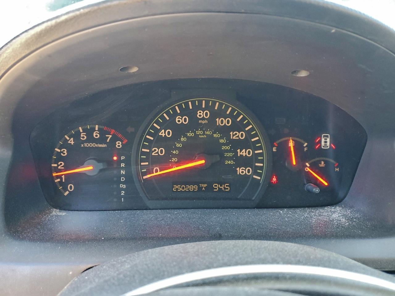 2004 Honda Accord lx