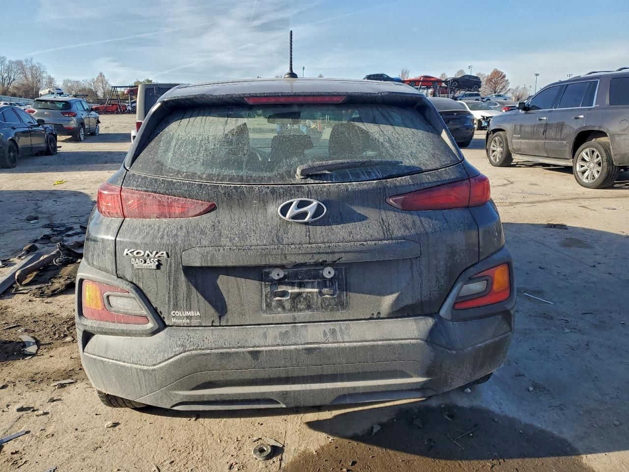 2020 Hyundai Kona se