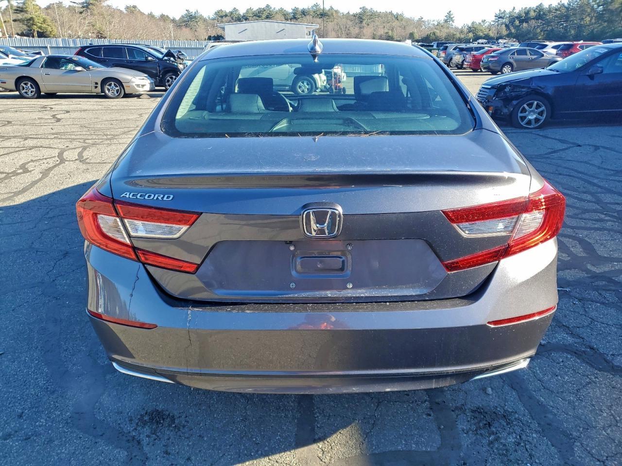 2021 Honda Accord lx