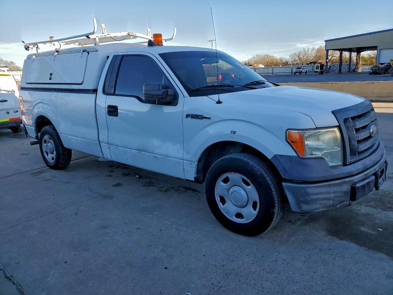 2009 Ford F150 Utility / Service Truck