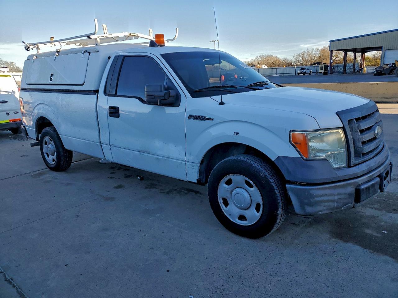 2009 Ford F150 Utility / Service Truck