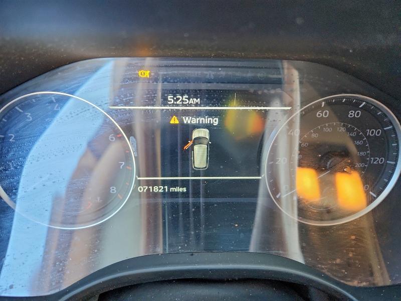 2022 Mits Outlander es