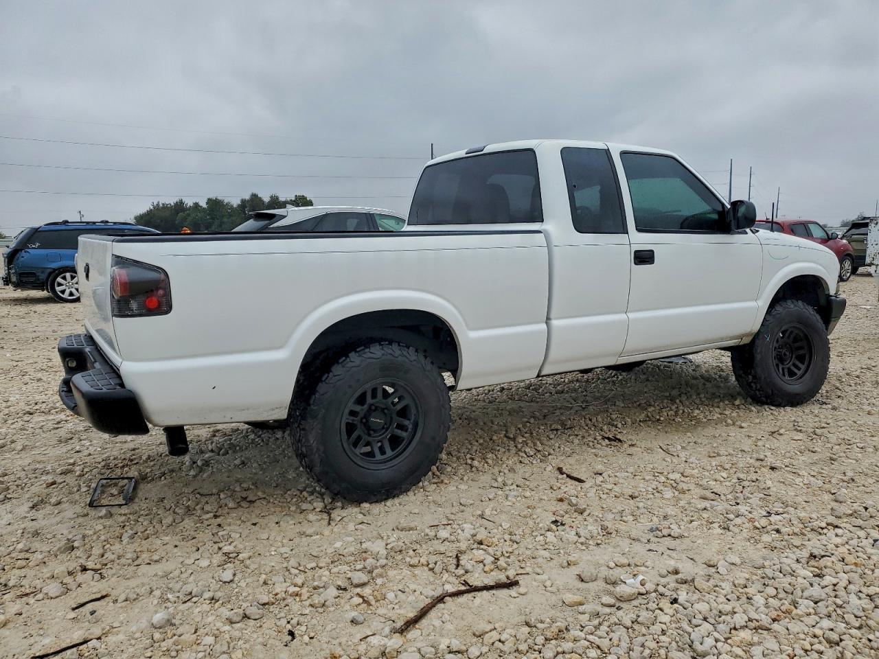 2003 Chevrolet S Truck S10