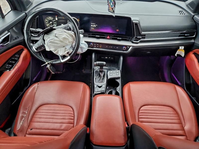 2023 KIA Sportage sx Prestige