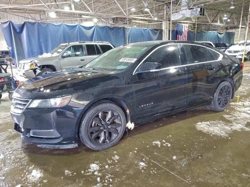 2017 Chevrolet Impala lt