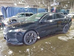 2017 Chevrolet Impala lt for sale in Woodhaven, MI