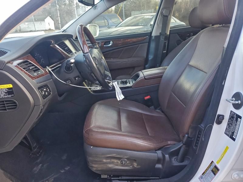 2015 Hyundai Equus Signature