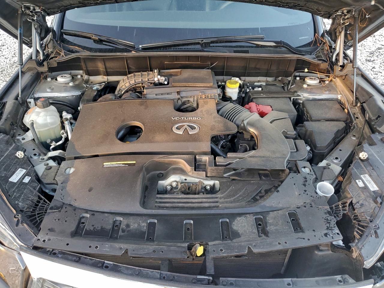 2024 Infiniti Qx55 Luxe