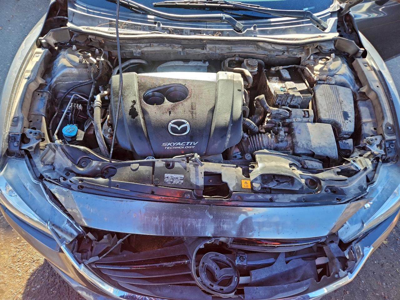 2014 Mazda 6 Touring