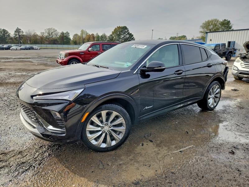 2025 Buick Envista Avenir