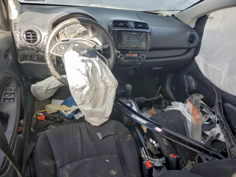 2024 Mitsubishi Mirage G4 es